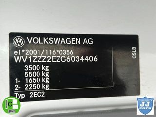 VOLKSWAGEN Crafter 2.0TDI COMBI