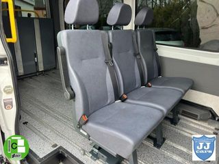 VOLKSWAGEN Crafter 2.0TDI COMBI