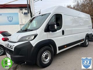 FIAT Ducato 35 L4H2 2.2BlueHDi 180CV