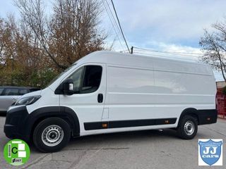 FIAT Ducato 35 L4H2 2.2BlueHDi 180CV