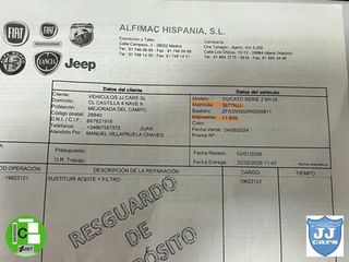 FIAT Ducato 35 L4H2 2.2BlueHDi 180CV