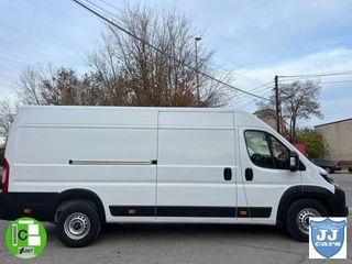 FIAT Ducato 35 L4H2 2.2BlueHDi 180CV
