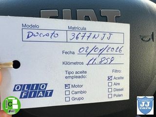 FIAT Ducato 35 L4H2 2.2BlueHDi 180CV