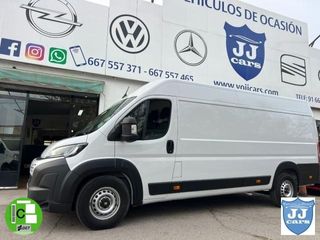 FIAT Ducato 35 L4H2 2.2BlueHDi 180CV