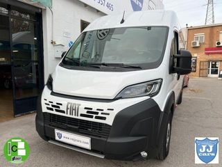 FIAT Ducato 35 L4H2 2.2BlueHDi 180CV