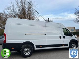 FIAT Ducato 35 L4H2 2.2BlueHDi 180CV