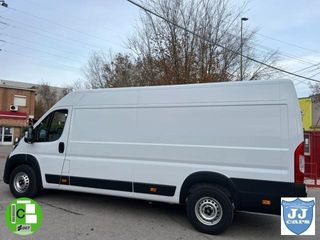 FIAT Ducato 35 L4H2 2.2BlueHDi 180CV