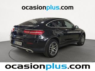 Mercedes-Benz GLC Coupé 250 d 4Matic 150 kW (204 CV)