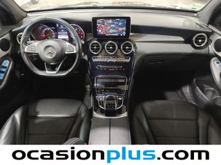 Mercedes-Benz GLC Coupé 250 d 4Matic 150 kW (204 CV)