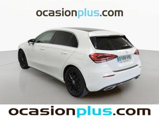 Mercedes-Benz Clase A 180 d 85 kW (116 CV)