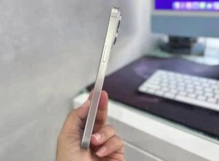 iPhone 15 Pro Max Blanco