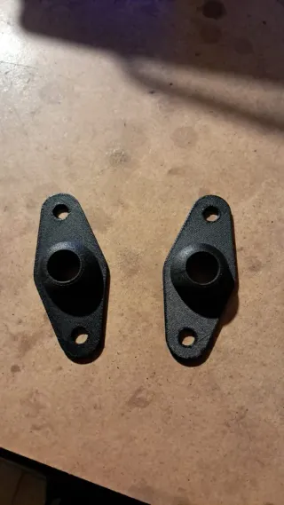 Supporti specchio Aprilia RS