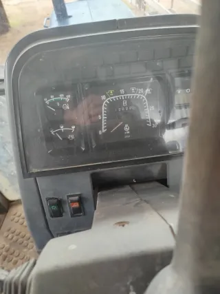 Tractor Doble Tracción