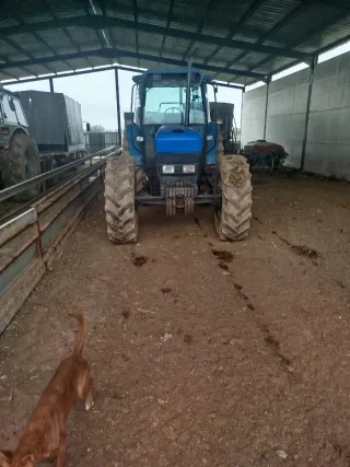 Tractor Doble Tracción