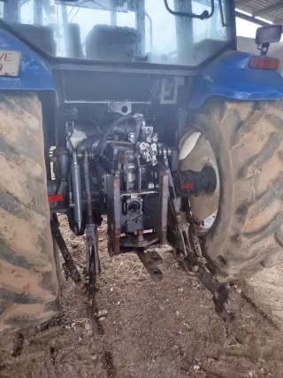 Tractor Doble Tracción