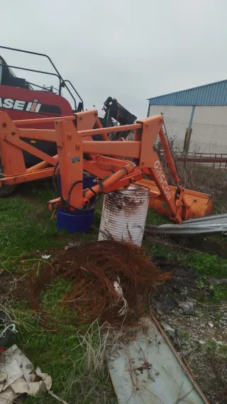 Tractor Doble Tracción