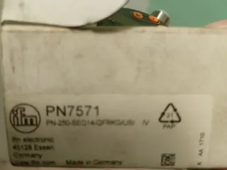 Sensore di pressione con display