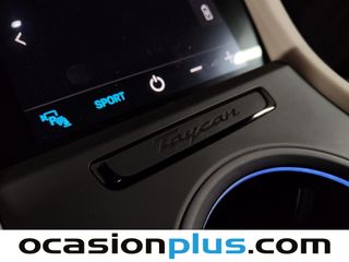 Porsche Taycan 4 Cross Turismo 350 kW (476 CV)