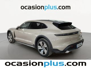 Porsche Taycan 4 Cross Turismo 350 kW (476 CV)