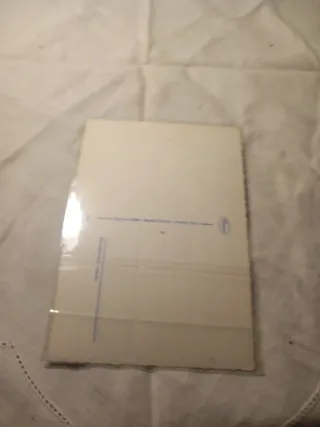 Cartolina vintage montagna bambini