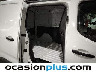 Peugeot Partner Furgon BlueHDi 100 S&S Pro Standard 600kg 73 kW (98 CV)