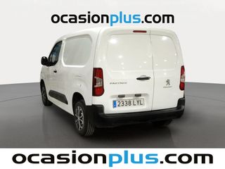 Peugeot Partner Furgon BlueHDi 100 S&S Pro Standard 600kg 73 kW (98 CV)
