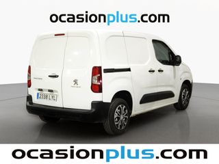Peugeot Partner Furgon BlueHDi 100 S&S Pro Standard 600kg 73 kW (98 CV)
