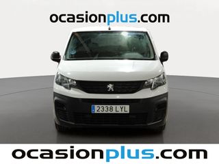 Peugeot Partner Furgon BlueHDi 100 S&S Pro Standard 600kg 73 kW (98 CV)