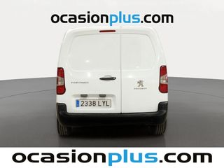 Peugeot Partner Furgon BlueHDi 100 S&S Pro Standard 600kg 73 kW (98 CV)