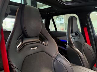 MERCEDES_BENZ Clase GLC Mercedes-AMG GLC 43 4MATIC