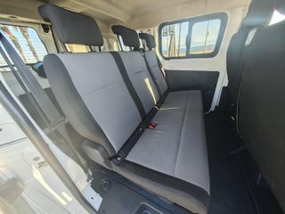 CITROËN Jumpy Combi Talla XS BlueHDi 120 S&S Confort