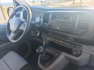 CITROËN Jumpy Combi Talla XS BlueHDi 120 S&S Confort