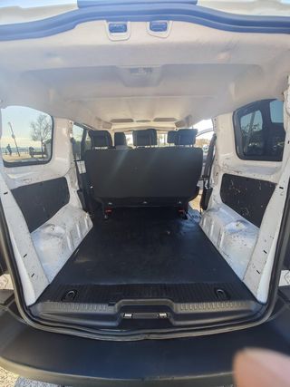 CITROËN Jumpy Combi Talla XS BlueHDi 120 S&S Confort