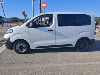 CITROËN Jumpy Combi Talla XS BlueHDi 120 S&S Confort