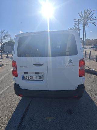 CITROËN Jumpy Combi Talla XS BlueHDi 120 S&S Confort