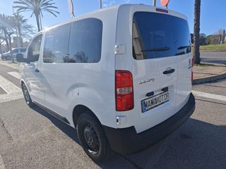 CITROËN Jumpy Combi Talla XS BlueHDi 120 S&S Confort