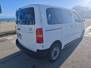CITROËN Jumpy Combi Talla XS BlueHDi 120 S&S Confort