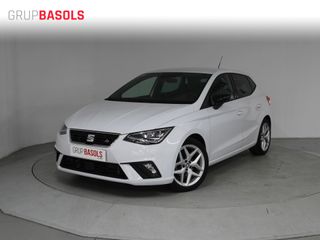 Seat Ibiza 1.0 TSI 81kW (110CV) FR