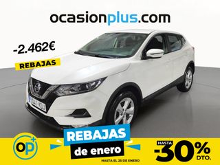 Nissan Qashqai dCi 110 S&S Acenta 4x2 81 kW (110 CV)