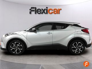Toyota C-HR 1.8 125H Advance