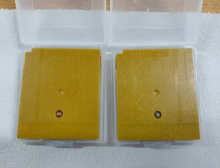 2x Pokémon Edición Oro Game Boy