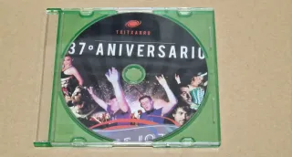 CD TXITXARRO 37º ANIVERSARIO