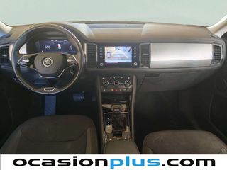 Skoda Kodiaq 1.5 TSI Ambition 4x2 DSG 110 kW (150 CV)