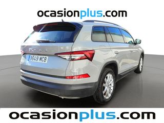 Skoda Kodiaq 1.5 TSI Ambition 4x2 DSG 110 kW (150 CV)