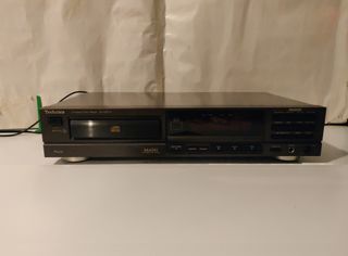 REVISADO Reproductor CD Technics SL-P277a