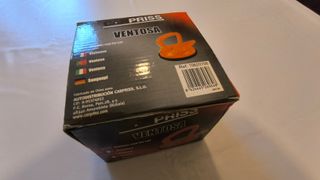 Ventosa Carpriss 11,5 cm (50 Kg)