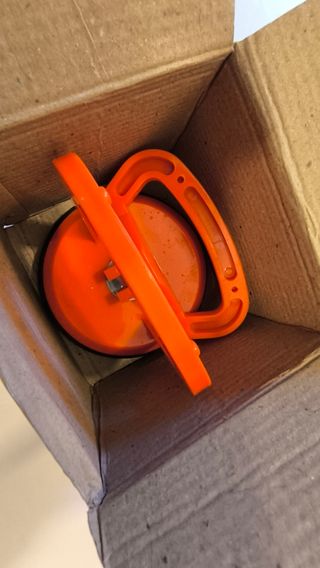 Ventosa Carpriss 11,5 cm (50 Kg)