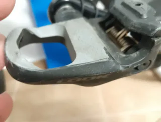 Pedales LOOK carretera