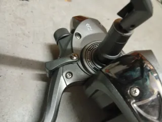 Mulinello Dawa Infinite Anti-Reverse