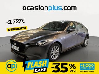 Mazda Mazda 3 2.5L E-SKY G MHEV Prime-line 103 kW (140 CV)